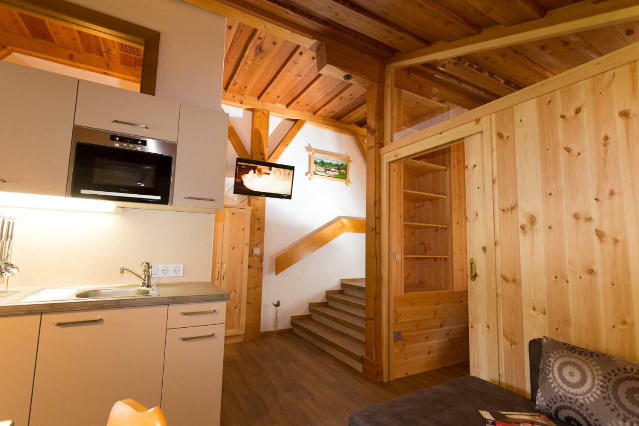 Gaestehaus Christl ราดชตัดท์ ภายนอก รูปภาพ